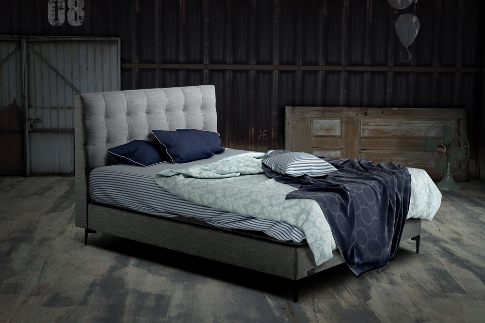 מיטות מעוצבות